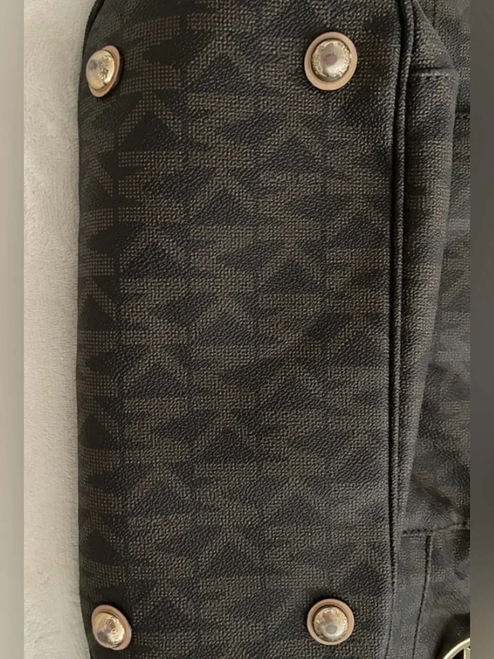 Michael Kors Signature Tote Bag/Purse